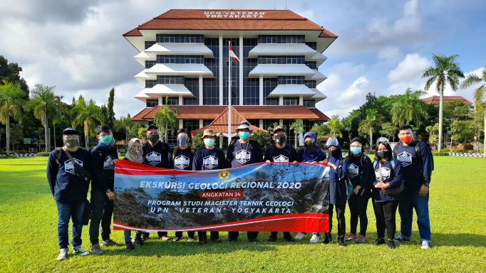 Program Studi Magister & Doktor <br> Jurusan Teknik Geologi